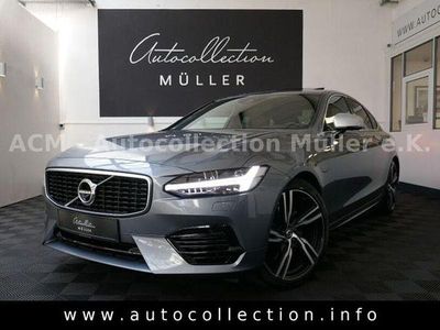 Usado Volvo S90 R-Design 88 HP (64 kW) 2019 Andere Sedan