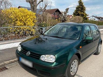 VW Golf IV