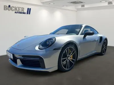 Gebraucht Porsche 911 Turbo S Sport 650 PS (478 kW) 2021 Gtsilbermetallic Coupé