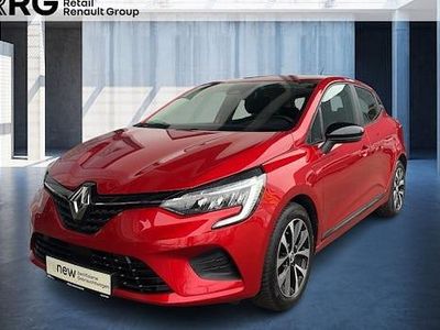 Gebraucht Renault Clio V Equilibre 91 PS (66 kW) 2022 Rot Limousine