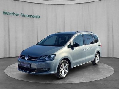 Gebraucht VW Sharan Match 140 PS (102 kW) 2012 Grau Van / Kleinbus