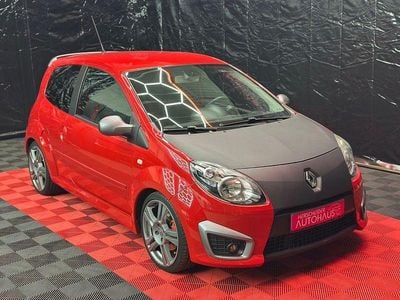 Gebraucht Renault Twingo R.S. 133 PS (97 kW) 2010 Rot Kleinwagen