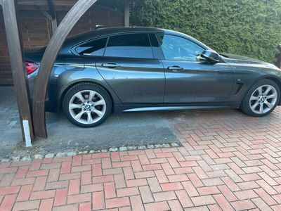 gebraucht BMW 420 Gran Coupé d M-Paket / Xdrive