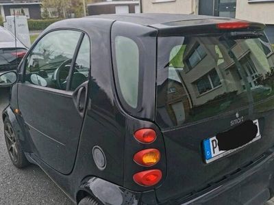 gebraucht Smart ForTwo Coupé mit Fehlermeldung