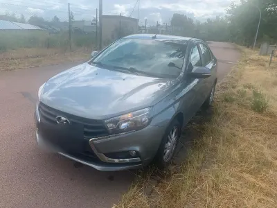 Gebraucht Lada Vesta