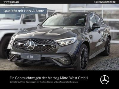 Mercedes GLC220
