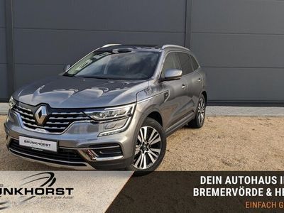 gebraucht Renault Koleos dCi 185 4WD Initiale Paris Leder GJR Panodach