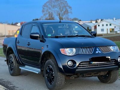 gebraucht Mitsubishi L200 