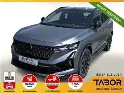 Nuova Renault Austral Esprit Alpine 200 CV (147 kW) 2026 Grigio SUV