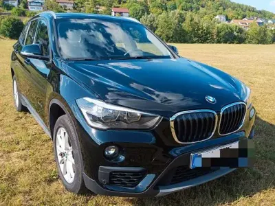Gebraucht BMW X1
