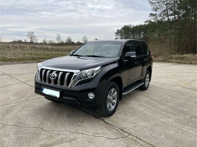 gebraucht Toyota Land Cruiser 2.8 D-4D Executive Automatik Ex...