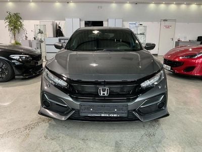 Usata Honda Civic Comfort 126 CV (92 kW) 2022 Grigio Berlina