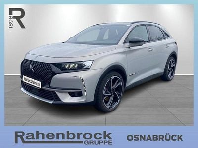 Usata DS Automobiles DS7 Crossback 200 CV (147 kW) 2021 Bianco SUV