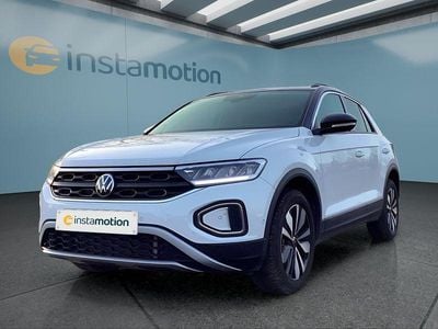 Weiß Gebraucht 2024 VW T-Roc SUV | 25.280 € (Guter Preis)