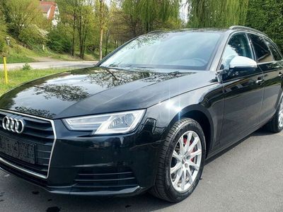 gebraucht Audi A4 Avant Bi-Xenon, Navi, Sitzheizung, 190 PS