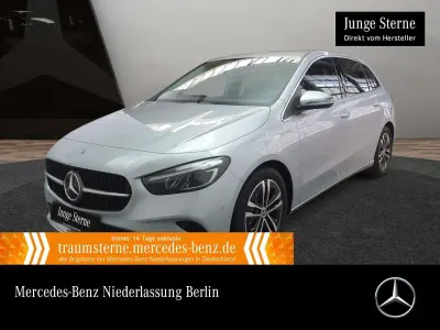 Gebraucht Mercedes B180 Progressive 136 PS (100 kW) 2025 Silber Kleinwagen