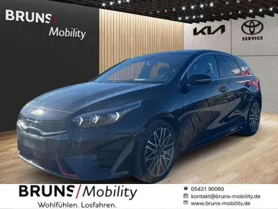 Gebraucht Kia Ceed GT