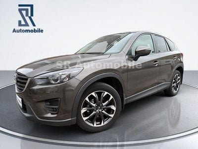 Usata Mazda CX-5 Sports-Line 175 CV (128 kW) 2016 Grigio SUV