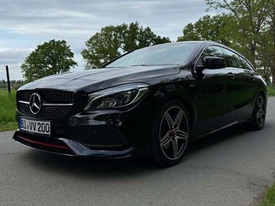 Mercedes CLA250 Shooting Brake