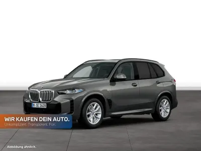 Gebraucht BMW X5 Comfort Edition 286 PS (210 kW) 2025 Dravitgrau metallic SUV
