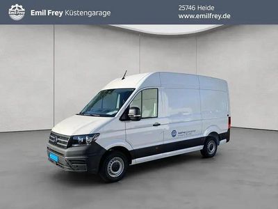 Gebraucht VW Crafter 177 PS (130 kW) 2025 Weiß Van