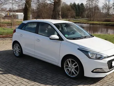 Gebraucht Hyundai i20