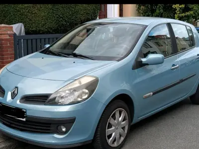 Gebraucht Renault Clio III