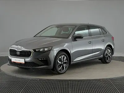 Gebraucht Skoda Scala Selection 150 PS (110 kW) 2025 Grau Kleinwagen