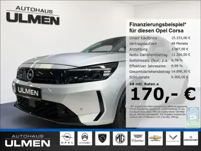 Usata Opel Corsa 75 CV (55 kW) 2024 Argento Utilitaria