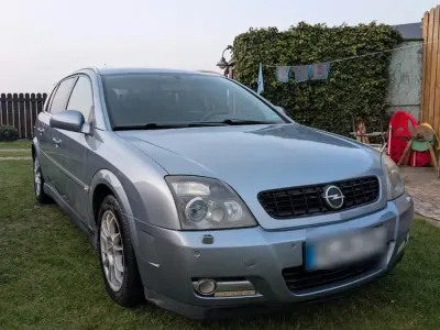 Gebraucht Opel Signum 155 PS (114 kW) 2005 Silber Kleinwagen