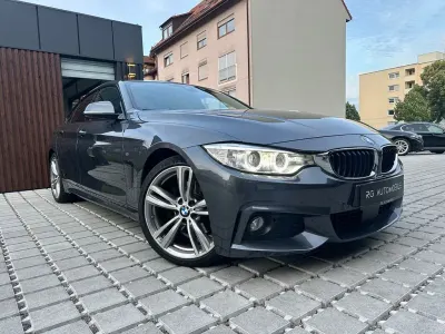 Gebraucht BMW 430 Gran Coupé M Sport 258 PS (189 kW) 2016 Grau Coupé