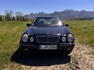 Gebraucht Mercedes E430
