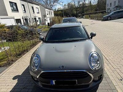Gebraucht Mini One Clubman 102 PS (75 kW) 2018 Grau Kombi