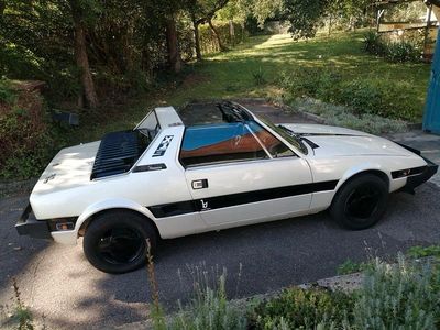 Weiß Gebraucht 1979 Fiat X 1/9 Cabrio | 7.500 €