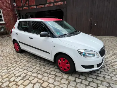 Gebraucht Skoda Fabia