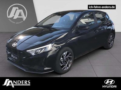 Nuova Hyundai i20 Trend 90 CV (66 kW) 2026 Nero Utilitaria