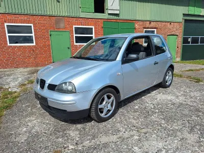 Gebraucht Seat Arosa 50 PS (36 kW) 2004 Silber Kleinwagen