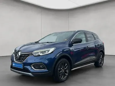 Gebraucht Renault Kadjar Intens 140 PS (102 kW) 2020 Grau SUV