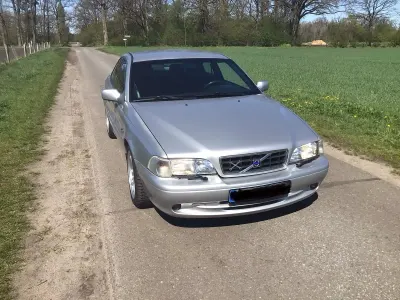 Gebraucht Volvo C70 163 PS (119 kW) 2001 Silber Coupé