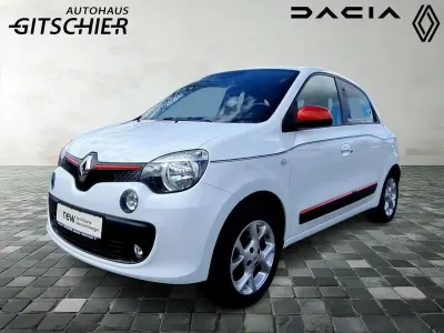 Gebraucht Renault Twingo Intens 90 PS (66 kW) 2017 Weiß Kleinwagen