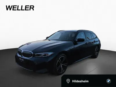 Brugt BMW 320 M Sport 190 HK (139 kW) 2024 Blå Stationcar