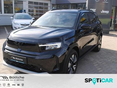 Neu Opel Frontera 83 kW (113 PS) 2025 Lackierung schwarz perla nera/typ aussenverkleidung metalliclackierung SUV