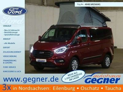 gebraucht Ford Tourneo Custom Copa C500 Holiday ähnl. Nugget