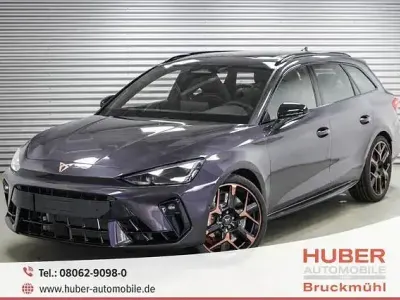 Nowe Cupra Leon VZ 2025 Andere