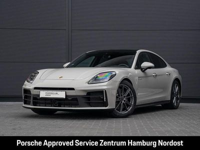 Gebraucht Porsche Panamera 4 470 PS (345 kW) 2025 Weiß Limousine