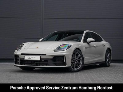 Porsche Panamera 4