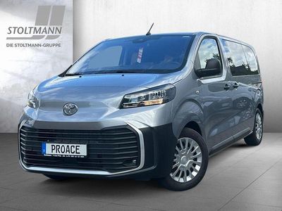 Silber Neu 2025 Toyota Proace Verso Comfort Kombi | 41.777 € (Fairer Preis)