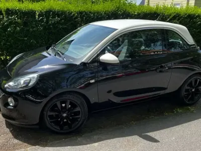 Gebraucht Opel Adam Jam 87 PS (63 kW) 2018 Kleinwagen