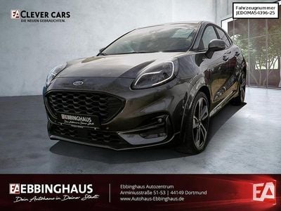 Gebraucht Ford Puma ST-Line X 155 PS (114 kW) 2021 Grau SUV