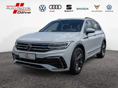 Gebraucht VW Tiguan